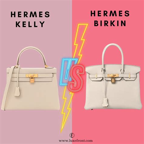 kelly bag vs birkin|birkin vs kelly handbags.